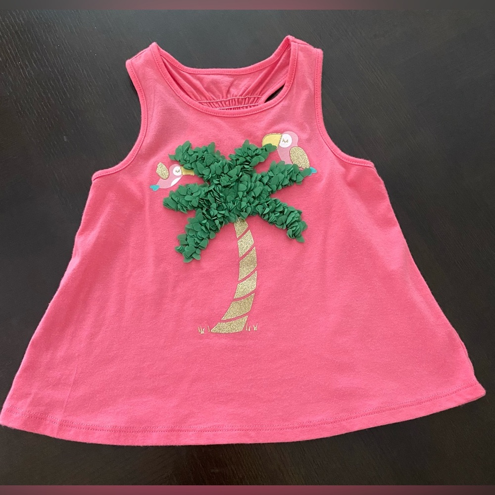 The Children’s Place Toddler Girls Tank Top. Size 3T